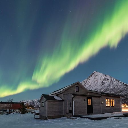 Koselig Bolig I Lofoten / Vesteralen Stronstad i Vesteralen Exteriér fotografie