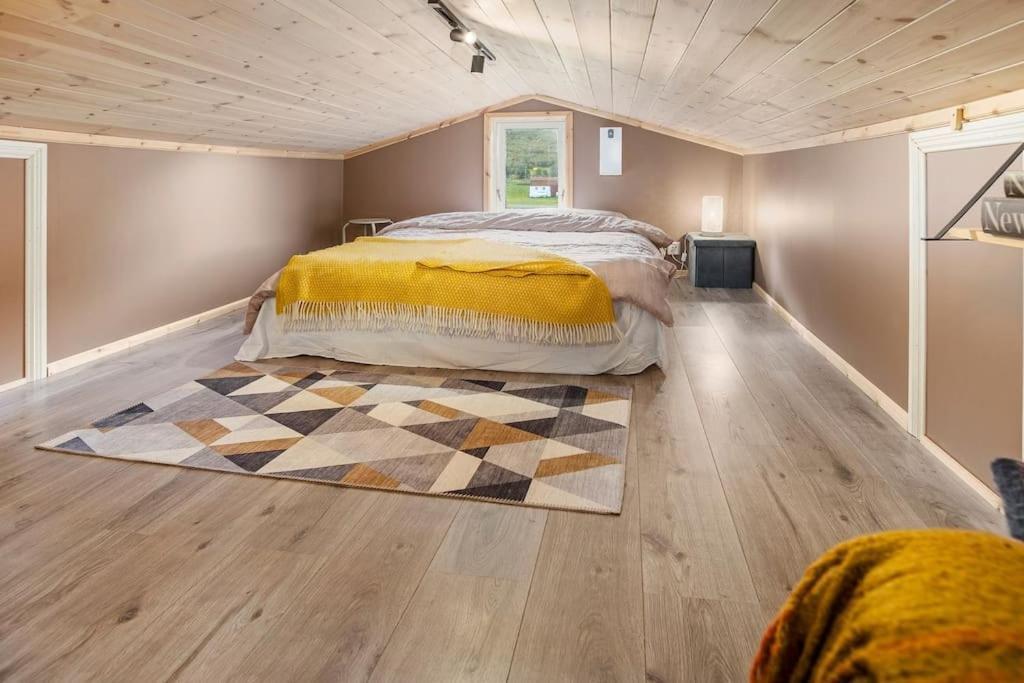 Koselig Bolig I Lofoten / Vesteralen Stronstad i Vesteralen Exteriér fotografie
