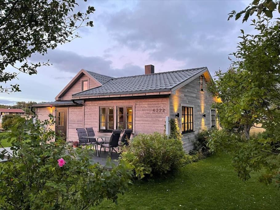 Koselig Bolig I Lofoten / Vesteralen Stronstad i Vesteralen Exteriér fotografie