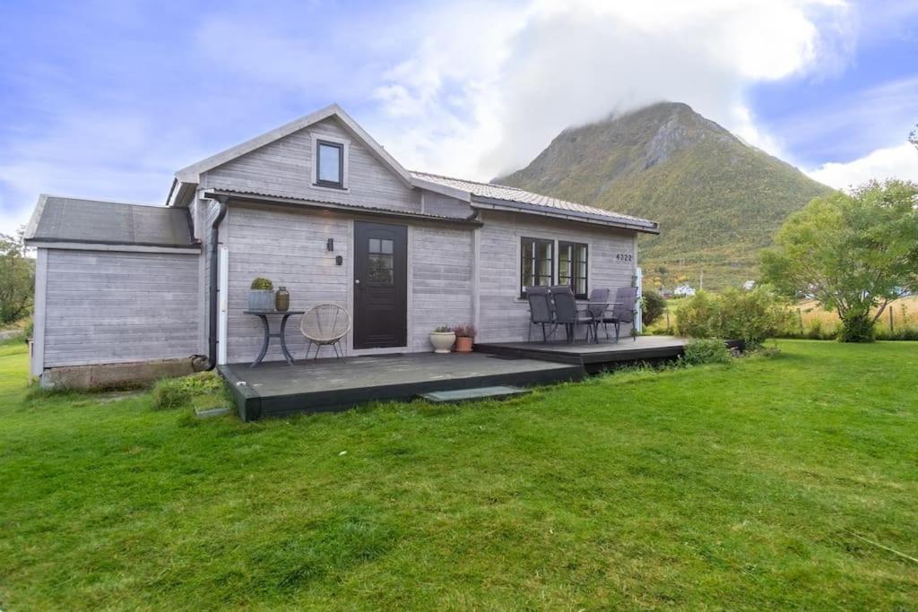 Koselig Bolig I Lofoten / Vesteralen Stronstad i Vesteralen Exteriér fotografie
